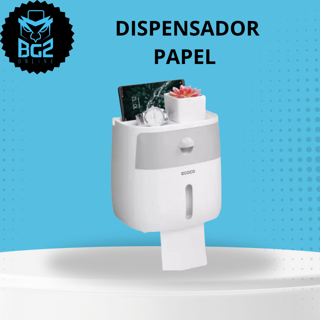 Miniatura 2 de DISPENSADOR PAPEL